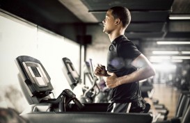 Manfaat Olahraga Treadmill, Cocok bagi Si Anti Panas Matahari