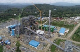 Kelistrikan di Sulteng, Pembangunan PLTU Palu-3 Sudah 79,97 Persen