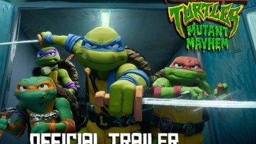 Kembalinya Petualangan Kura-Kura Ninja di Film Teenage Mutant Ninja Turtles: Mutant Mayhem