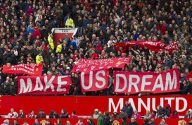 Manchester United Jalin Kerja Sama Baru dengan Adidas, Nilainya Fantastis