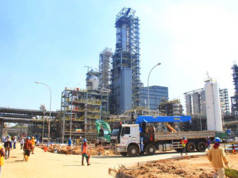 Rugi Chandra Asri (TPIA) Milik Prajogo Pangestu Susut 99,09 Persen Tinggal Rp8,79 Miliar