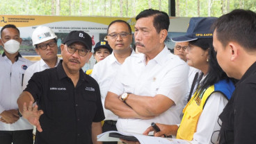 Jadi Ketum Golkar Harus Punya Modal Rp500 Miliar, Mudah Saja Bagi Luhut Kalahkan Bahlil