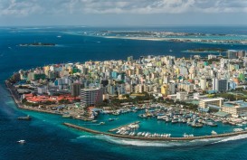 10 Negara dengan Populasi Muslim Terbesar, Maldives 100 Persen