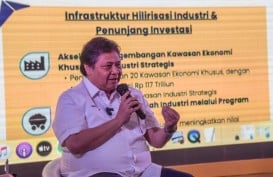 Aset Kas dan Setara Kas Airlangga Hartarto Tembus Rp335 Miliar!