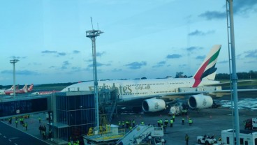 Kunjungan Wisman ke RI Naik Juni 2023, Berkat Airbus A380?