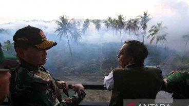 Latihan Gabungan TNI di Situbondo Mengesankan Hati