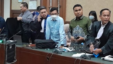 Proyek BTS 4G Molor, Hakim Cecar Pejabat Kominfo Soal Lemahnya Pengawasan