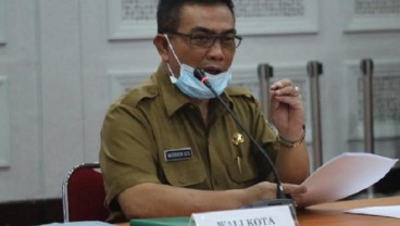 Maju Caleg DPR RI, Nashrudin Azis Jabat Wali Kota Cirebon hingga 4 November 2023