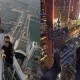 Kronologi Remi Lucidi 'Spiderman' Meninggal Jatuh dari Gedung Tertinggi di Hong Kong