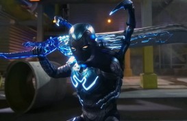 Rekomendasi Film Bioskop Agustus 2023: Ada Blue Beetle dan Kura-kura Ninja