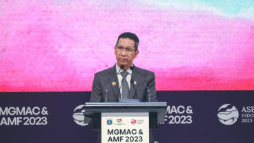 Heru Budi: MGMAC AMF 2023 se-Asean Diinisiasi Jokowi