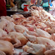 Komoditas Daging Ayam Beri Andil Terbesar Inflasi Sumsel