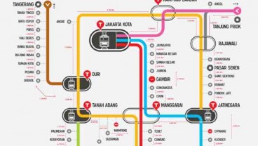 Perubahan Jadwal Rute KRL yang Mungkin Belum Kamu Ketahui