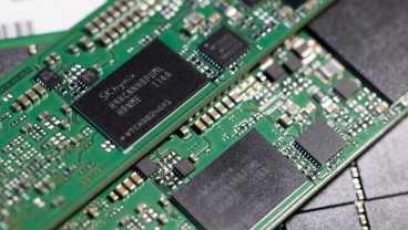 China Percepat Produksi Chip Generasi Lama, AS dan Eropa Ketar-Ketir!