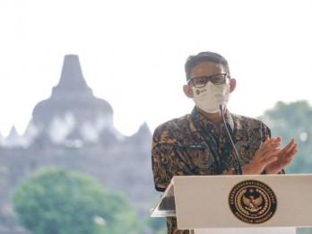 Coldplay Cuma Manggung 1 Hari, Sandiaga Uno Ubah Sistem Perizinan