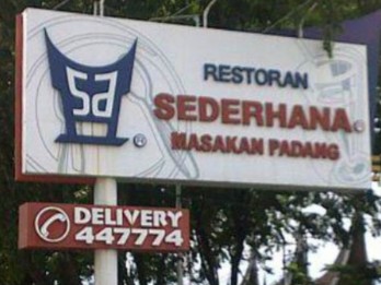 Rekomendasi 5 Franchise Restoran Masakan Padang