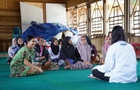 Mimpi PNM Angkat Derajat Perempuan Prasejahtera Indonesia