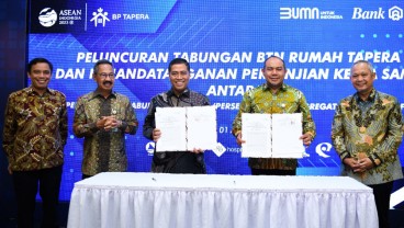 BTN Bidik Penyaluran KPR Bersubsidi Pekerja Informal Rp800 Miliar