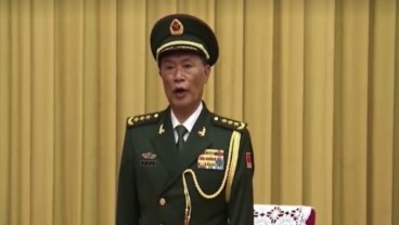 Profil Wang Houbin, Kepala Pasukan Roket PLA China yang Baru