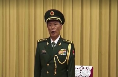 Profil Wang Houbin, Kepala Pasukan Roket PLA China yang Baru