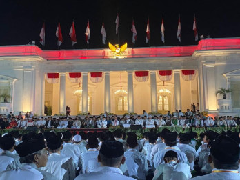 Wapres Ma'ruf Sebut Pemerintahan Jokowi Sukses Tangani Pandemi Covid-19