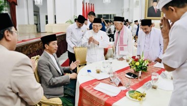 Jokowi Senang 96 Persen Masyarakat Indonesia Percaya Tuhan, Tertinggi di Dunia