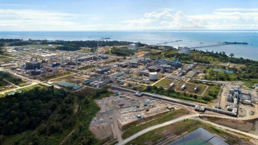 Indonesia Tegaskan Komitmen untuk Memajukan Carbon Capture and Storage (CCS) di Forum IICCS 2023