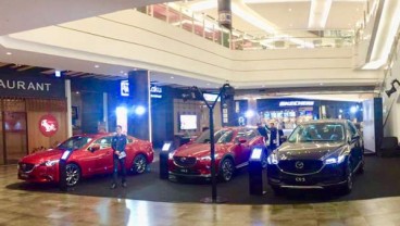 Strategi ATPM Mazda Jaga Kinerja Penjualan pada Tahun Pemilu, Gelar Roadshow Peluncuran CX-60