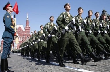 Eropa Sedang 'Menghapus Jejak' Uni Soviet