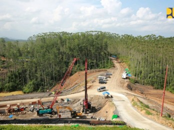 Progres Fisik IKN 37 persen, Yakin Istana Jokowi Pindah 2024?