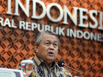 Bos BI Pantau Dampak Jika Fed Funds Rate Saingi Suku Bunga BI 5,75%