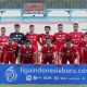 Jadwal Dewa United vs Persis: Laskar Sambernyawa Dinanti Laga Berat