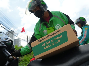 Semester I/2023, Jumlah Transaksi Tokopedia (GOTO) Melesat di Wilayah Timur Indonesia
