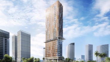Asiana Group Bangun Apartemen di SCBD, 65% Sudah Laku Terjual