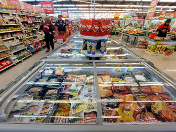 Inflasi Gabungan Denpasar dan Singaraja 2,52 Persen per Juli 2023