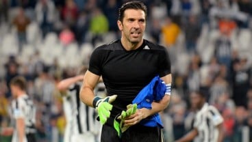 Gianluigi Buffon Putuskan Pensiun di Usia 45 Tahun