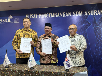 AAUI, Apparindo, dan APKAI Seragamkan Klausul Polis Asuransi Properti dan Engineering