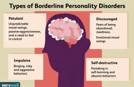Kenali Tanda Pasangan Punya Borderline Personality Disorder, Bisa Bikin Hubungan Rusak
