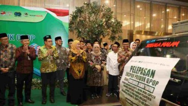Produk Pesantren Jatim Perluas Pasar Domestik dan Internasional
