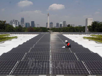 IESR: Potensi Pasar Ekspor Listrik EBT ke Singapura Capai 4 GW