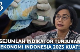Fundamental Kuat, Sri Mulyani Optimistis Ekonomi Indonesia Tahan Badai