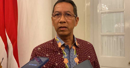 Perkuat Sister City, Pemprov DKI dan Jeju Korsel Bakal Dongkrak Pariwisata. Pj Gubernur DKI Jakarta Heru Budi Hartono / Bisnis - Pernita Hestin Untari