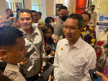 Heru Budi Promosikan IKN ke Investor Asean