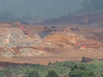 DPR Dukung Pemerintah Kuasai Vale (INCO)