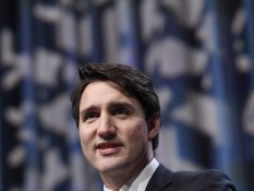 PM Kanada Trudeau dan Istri Ungkap Rencana Perceraian