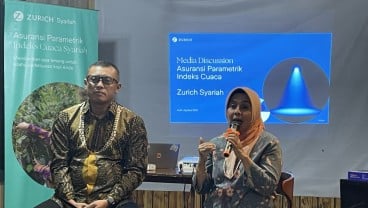 Bos Zurich Syariah Ungkap Potensi Bisnis Asuransi Cuaca, Bisa Raup Cuan?