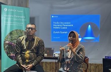 Bos Zurich Syariah Ungkap Potensi Bisnis Asuransi Cuaca, Bisa Raup Cuan?