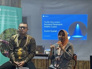 Bos Zurich Syariah Ungkap Potensi Bisnis Asuransi Cuaca, Bisa Raup Cuan?