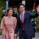 Ayah PM Kanada Justin Trudeau Juga Bercerai Saat Menjabat Perdana Menteri