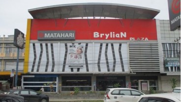 BNI Lelang Tanah dan Bangunan Brylian Plaza, Uang Jaminan Rp22,19 Miliar